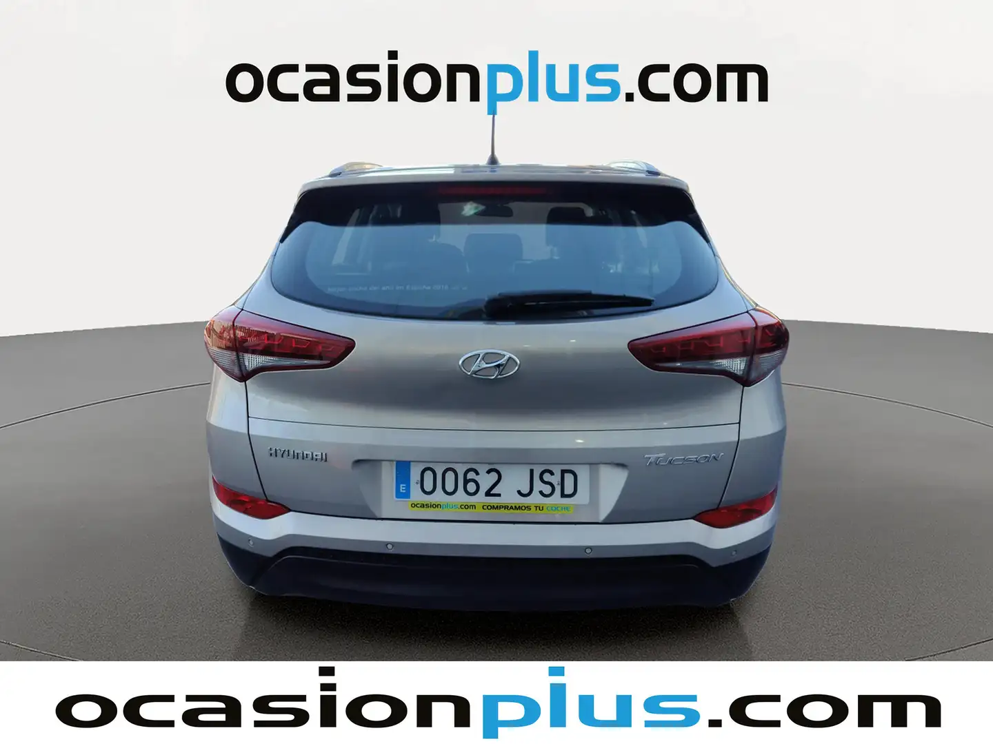 Foto Hyundai Tucson Hyundai Tucson 1.6 GDI BlueDrive Klass 4x2 (131 CV)