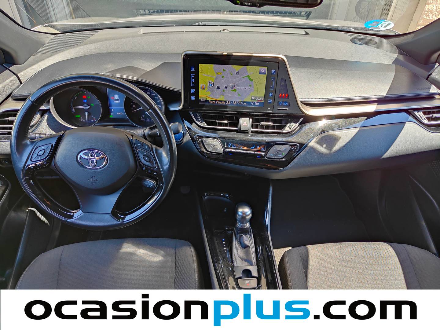 Toyota C-HR Toyota C-HR 1.8 125H Advance (122 CV) de ocasión