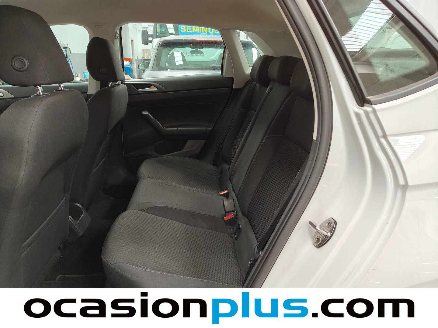 Foto asientos traseros Volkswagen Polo Volkswagen Polo Advance 1.0 TSI  (95 CV)