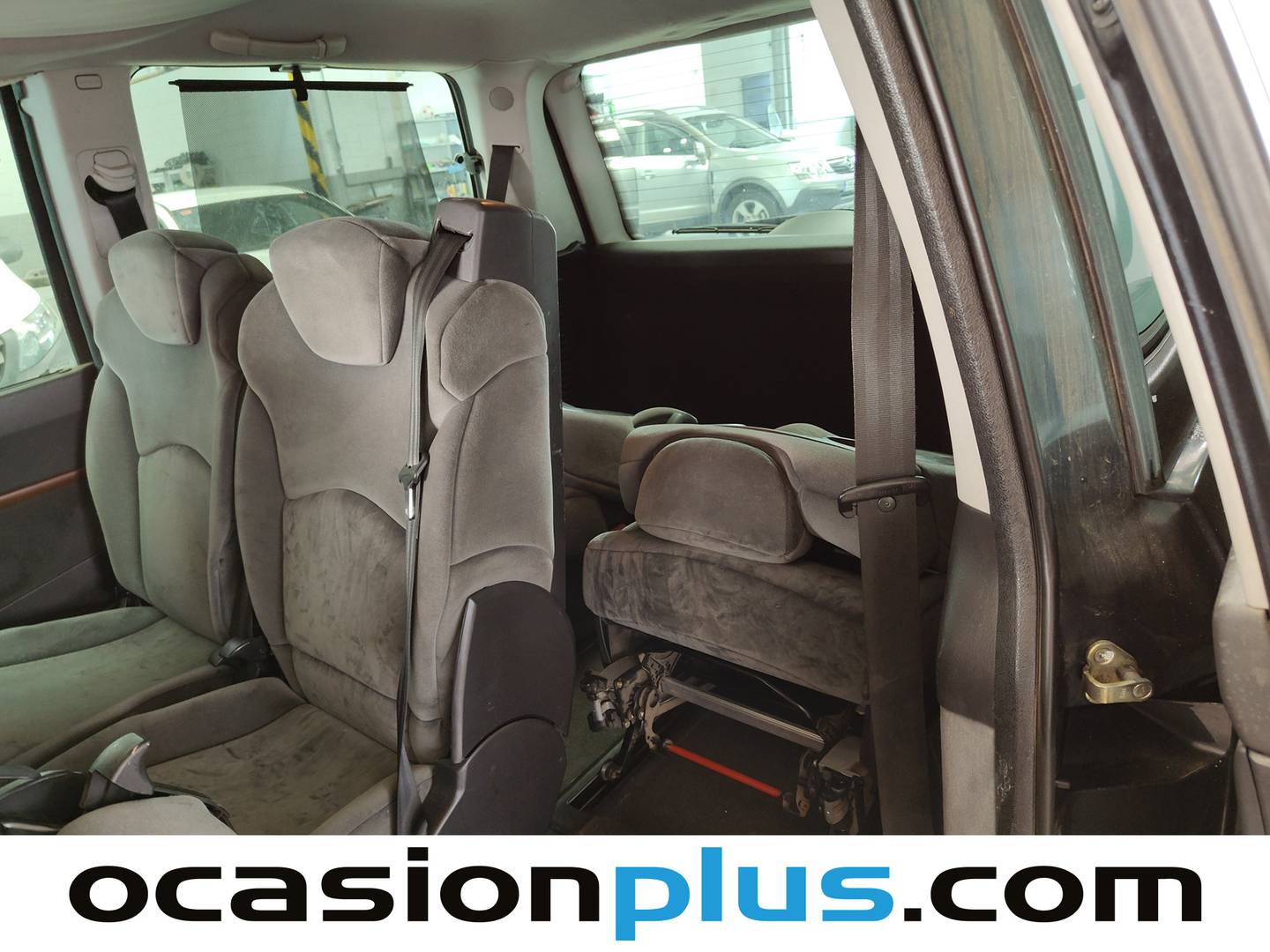 Citroën C8 Citroën C8 2.2 HDI 16v Premier (130 CV) 7 Plazas de segunda mano