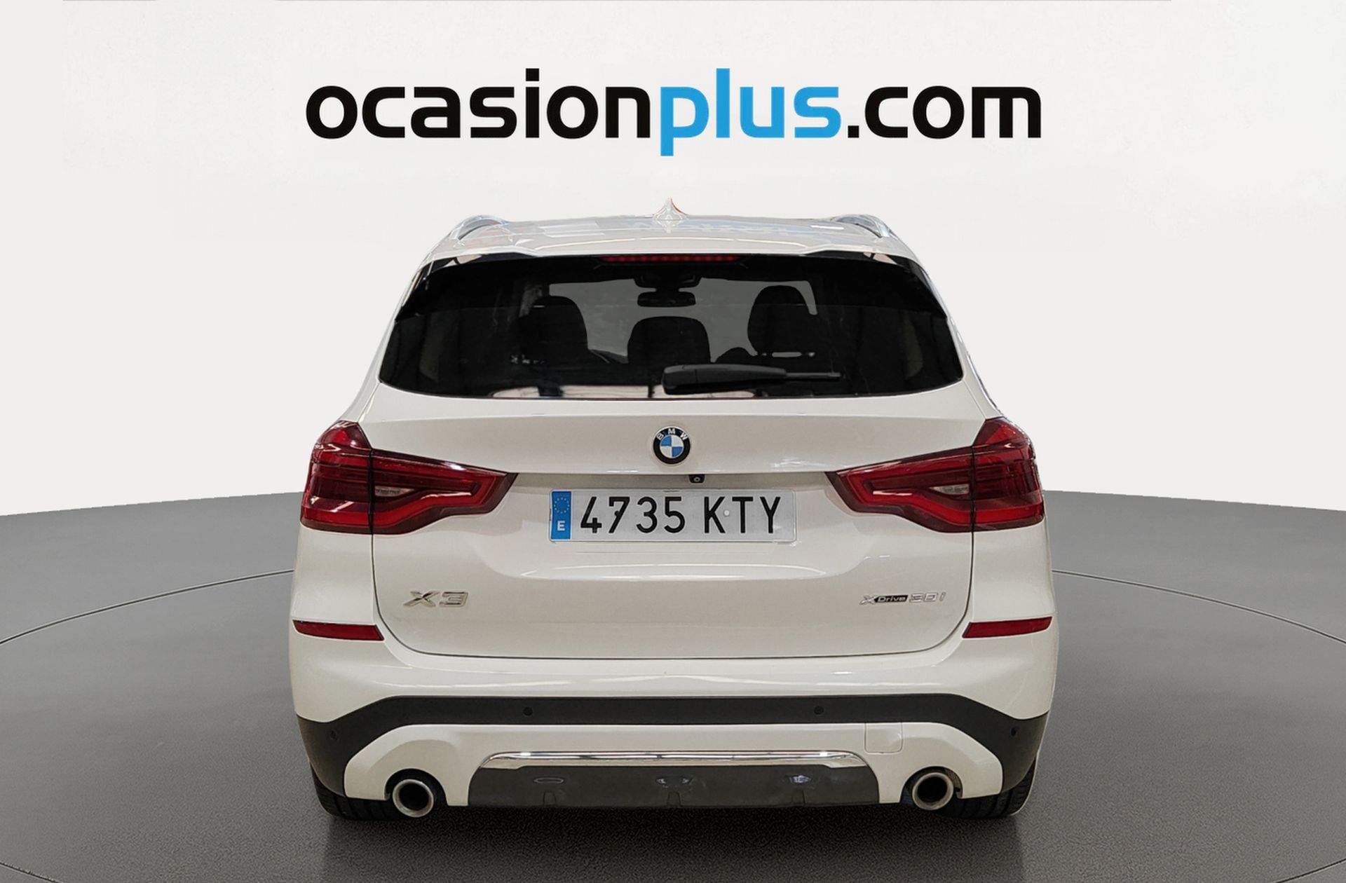 BMW X3 xDrive30i - foto 18
