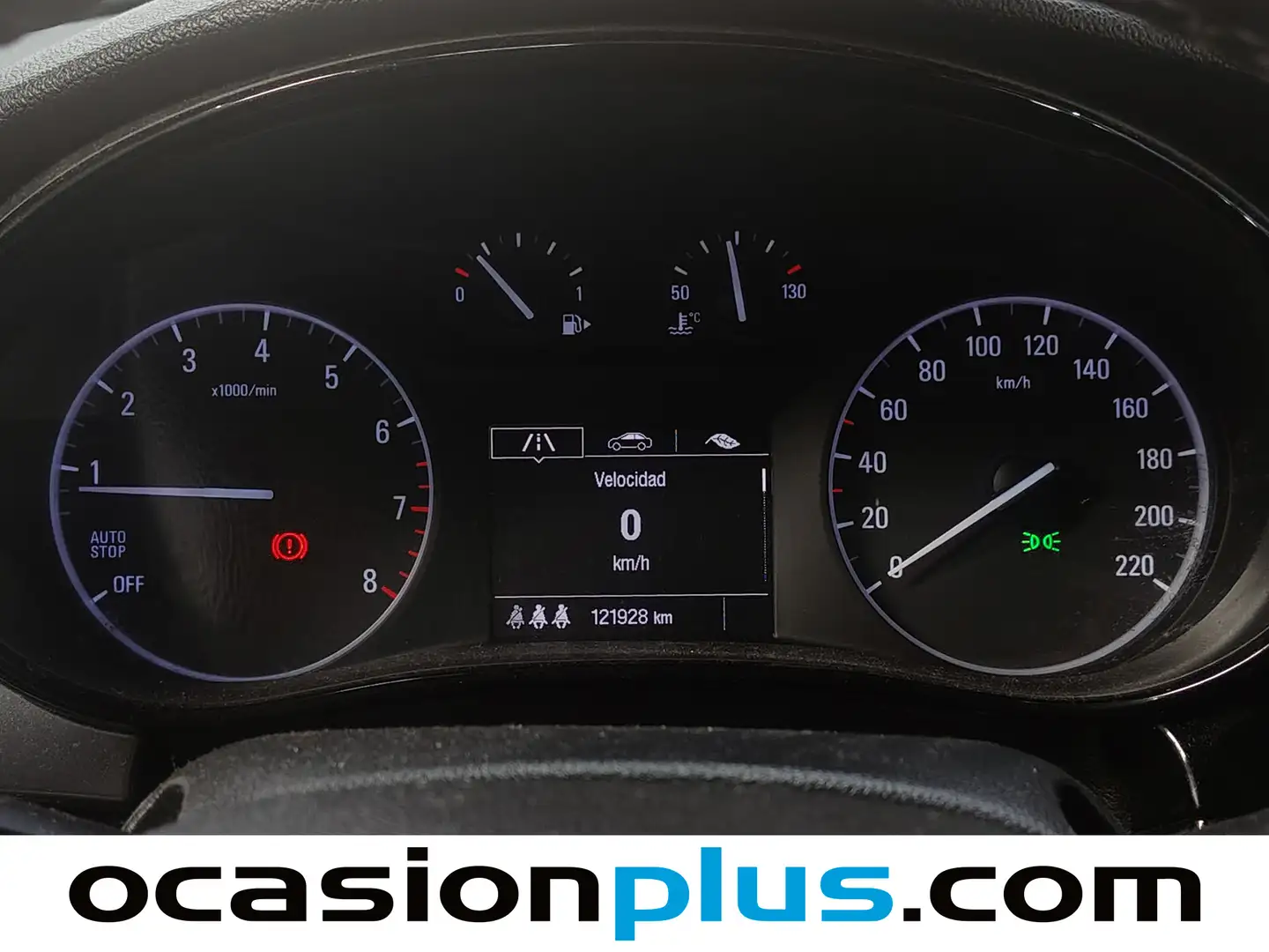 Foto Opel Mokka X Opel Mokka X 1.4 T S&S Selective 4x2 (140 CV)