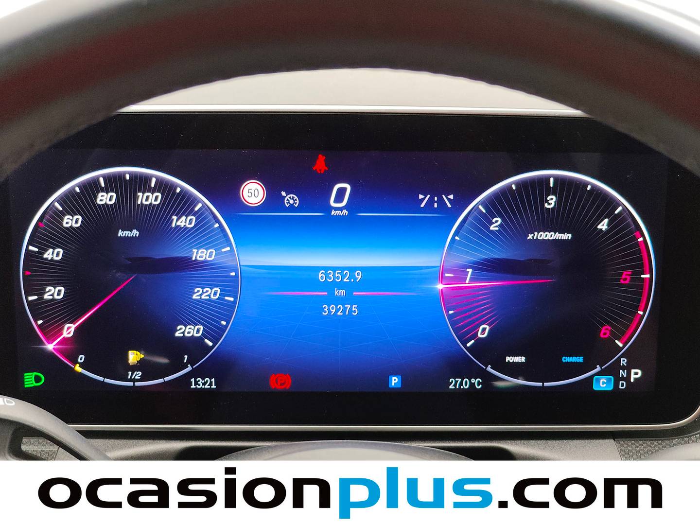 Mercedes Clase C Mercedes Clase C Clase C 220 d (200 CV) Pack AMG seminuevo