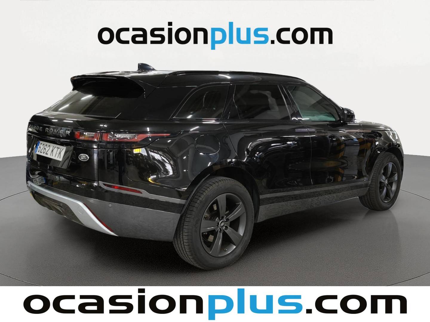 Foto trasera Land Rover Range Rover Velar Land Rover Range Rover Velar D180 R-Dynamic 4WD Auto (180 CV) derecha