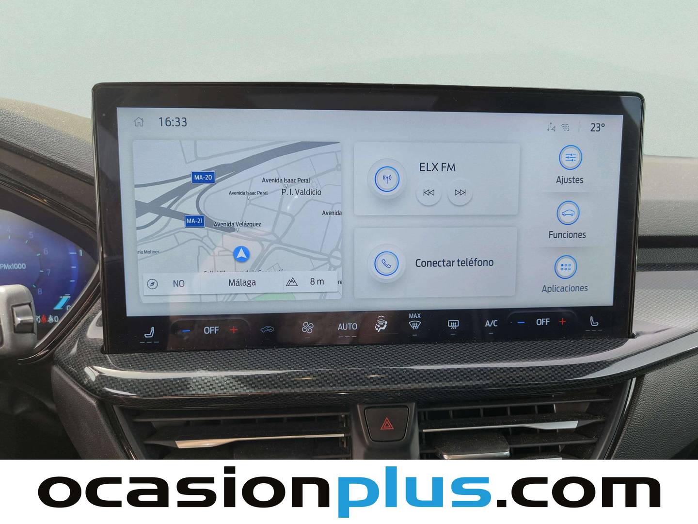 Ford Focus Ford Focus 2.3 EcoBoost ST (280 CV) km 0