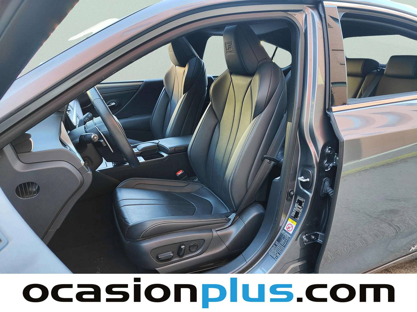 Lexus ES Lexus ES 300h F Sport (218 CV) automático