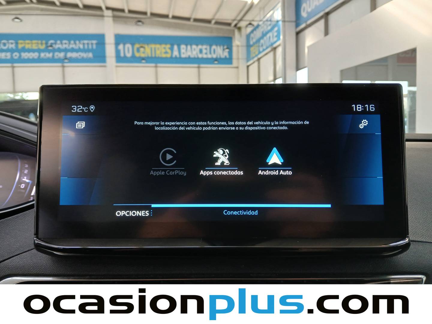 Equipamiento del Peugeot 5008 Peugeot 5008 PureTech 130 S&S Allure Pack (130 CV) 7 Plazas