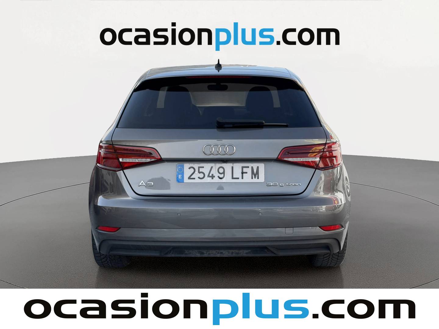 Audi A3 Sportback Audi A3 Sportback 30 g-tron (131 CV) S tronic GLP al mejor precio