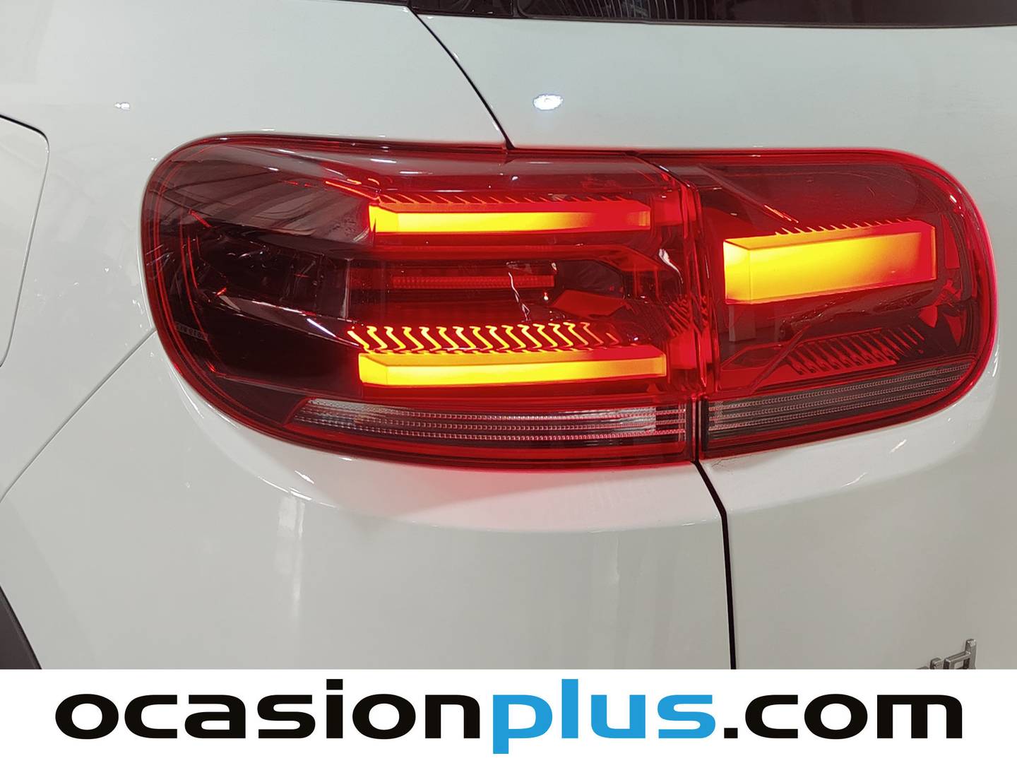 Foto Citroën C5 Aircross Hybrid Citroen C5 Aircross Hybrid 180 Feel Pack e-EAT8  (180 CV)