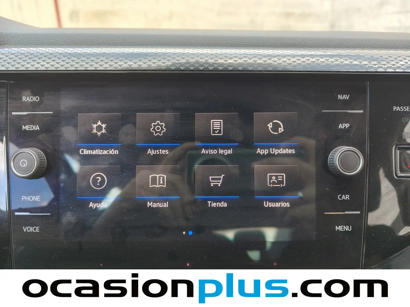 Foto Volkswagen Taigo Volkswagen Taigo 1.0 TSI 70 kW (95 CV)