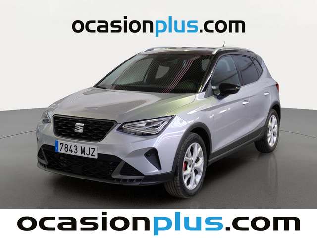 Seat Arona 1.5 TSI S&S FR XL DSG  (150 CV) de segunda mano
