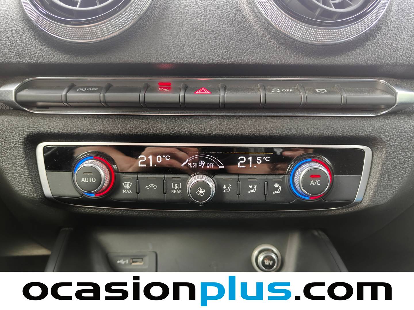 Extras del Audi A3 Audi A3 Sedan Design 35 TDI (150 CV) S tronic