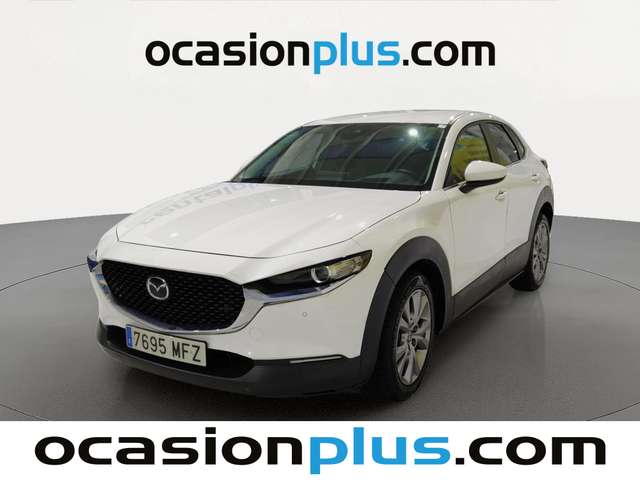 Mazda CX-30 2.0 Skyactiv-G Evolution 2WD (122 CV) de segunda mano