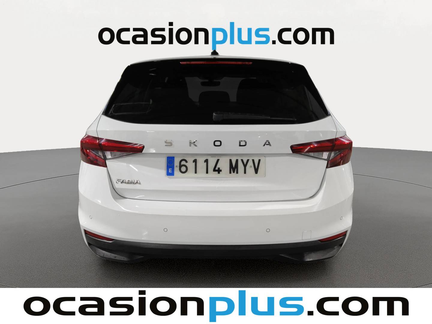 Foto Skoda Fabia Skoda Fabia 1.0 TSI Selection (95 CV)