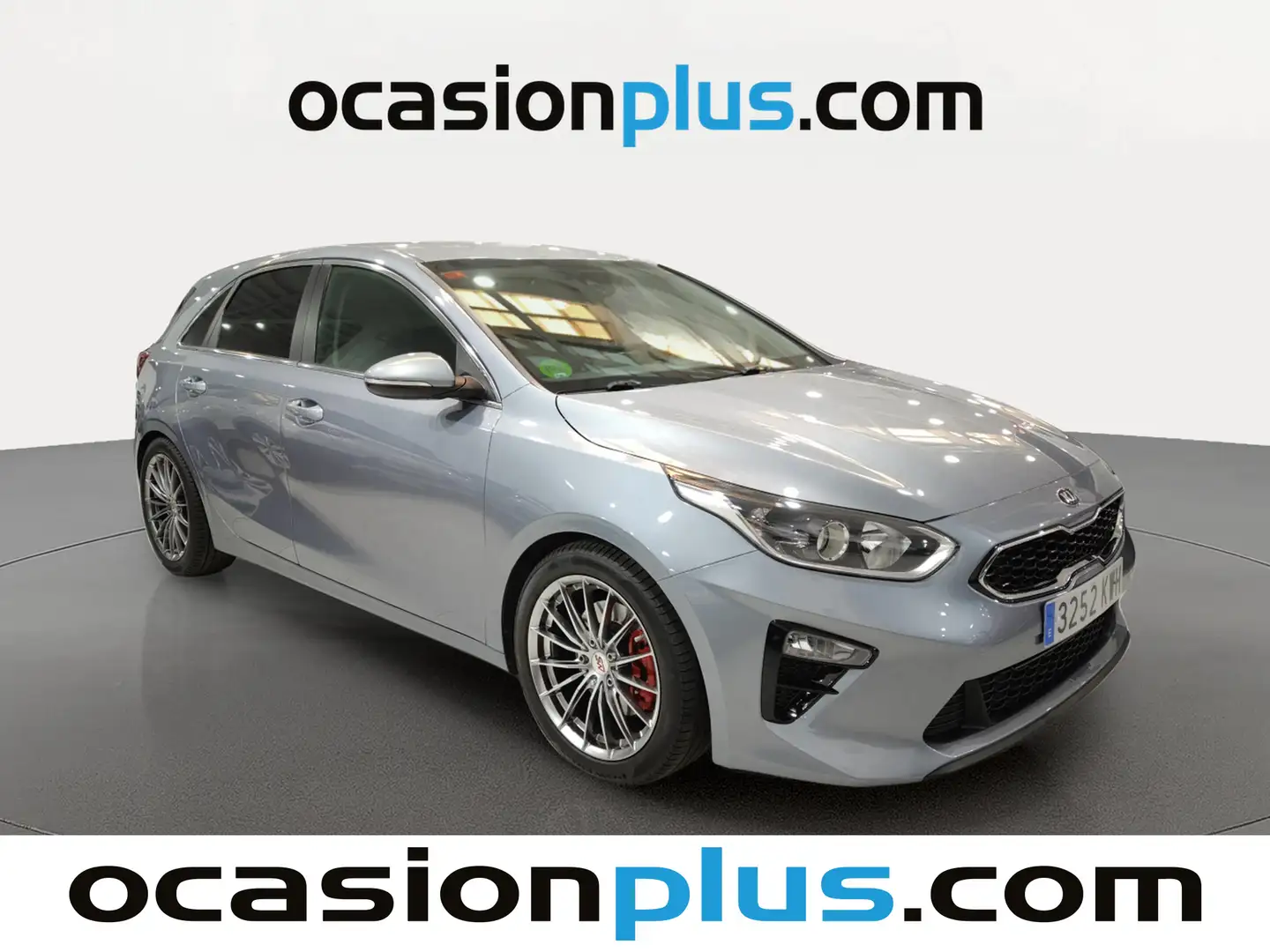 Foto KIA Ceed Kia Ceed 1.0 T-GDi Tech (120 CV)