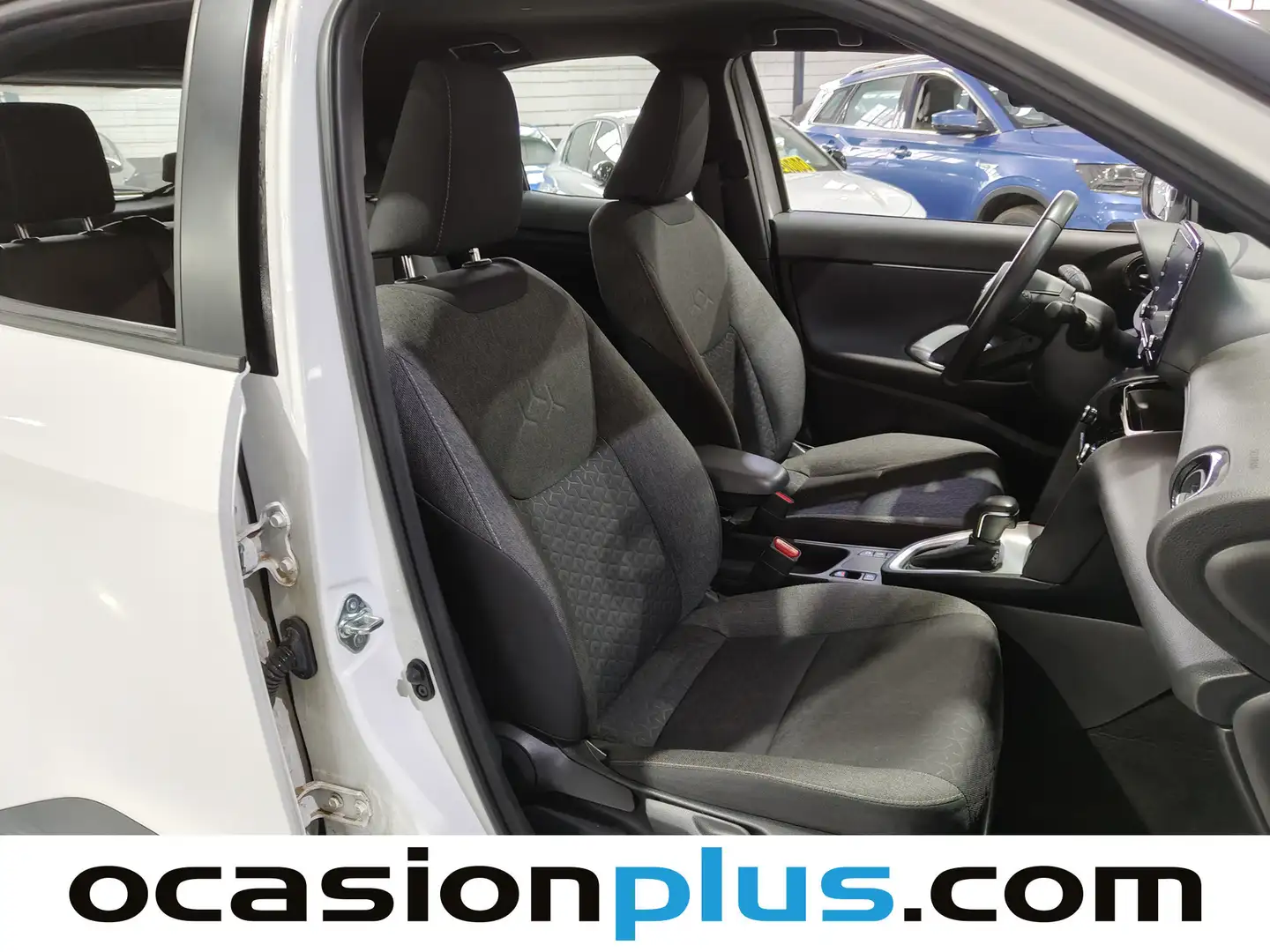 Foto Toyota Yaris Cross Toyota Yaris Cross 120H Active Tech (116 CV)