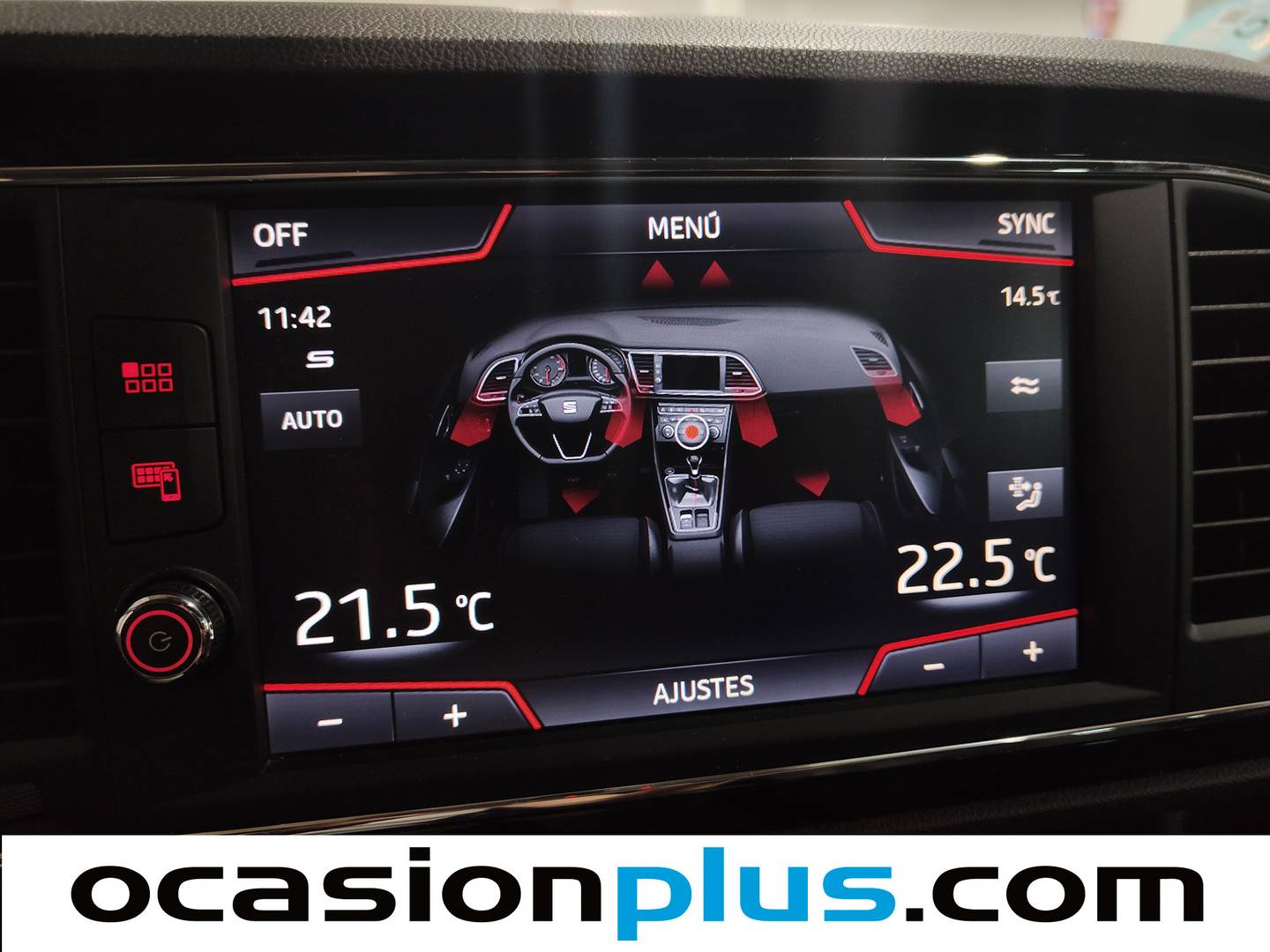 Seat León Seat León ST 1.5 EcoTSI S&S FR Edition (130 CV) gasolina