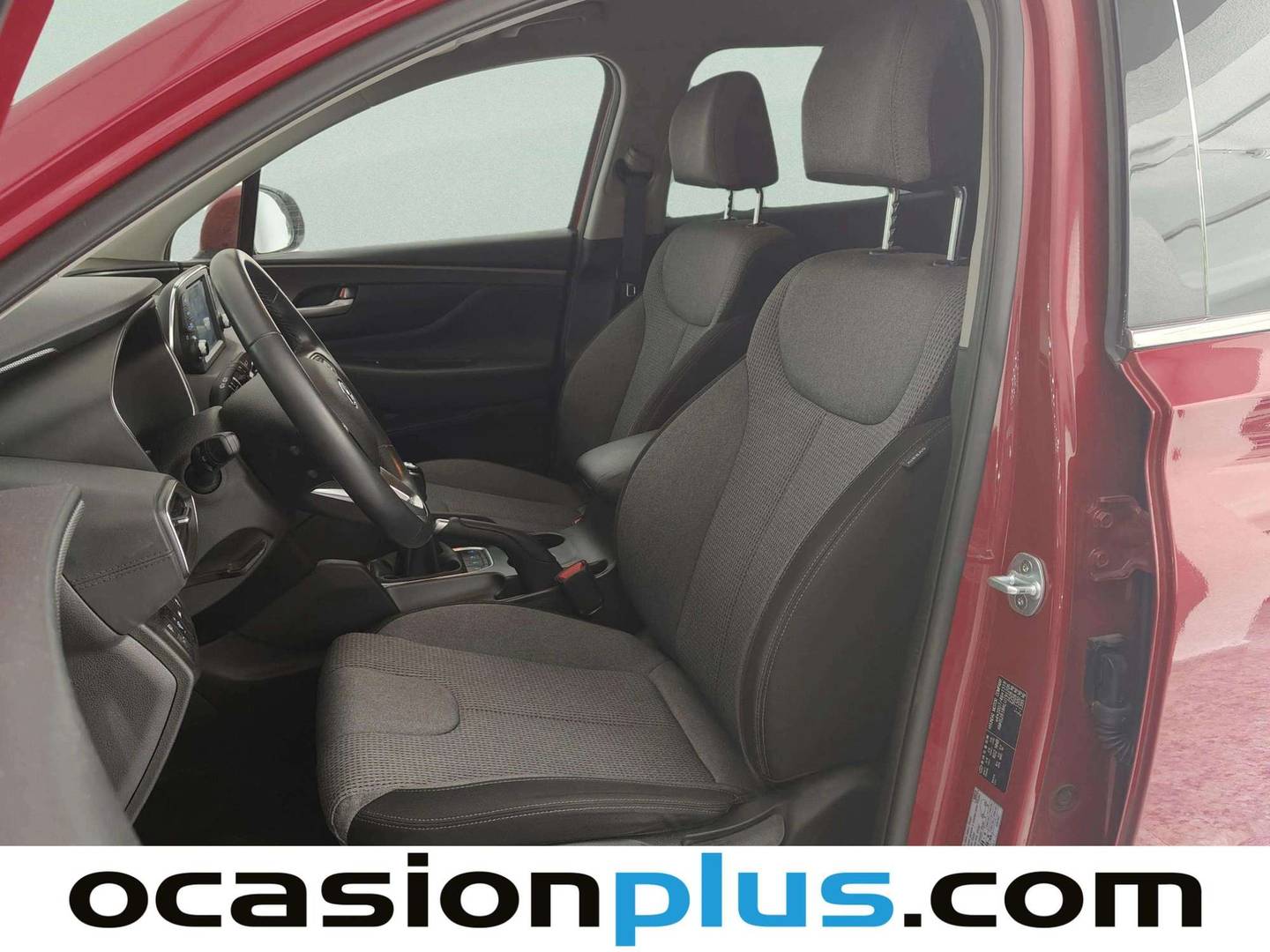 Hyundai Santa Fe Hyundai Santa Fe 2.0 CRDI Essence 4x2 (150 CV) 7 Plazas de ocasión