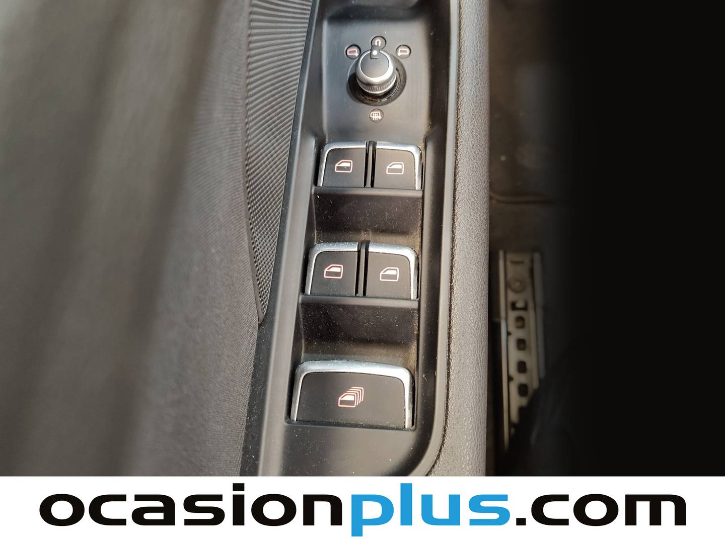 Audi A3 Audi A3 Cabrio Attraction 1.6 TDI CD (110 CV) de ocasión