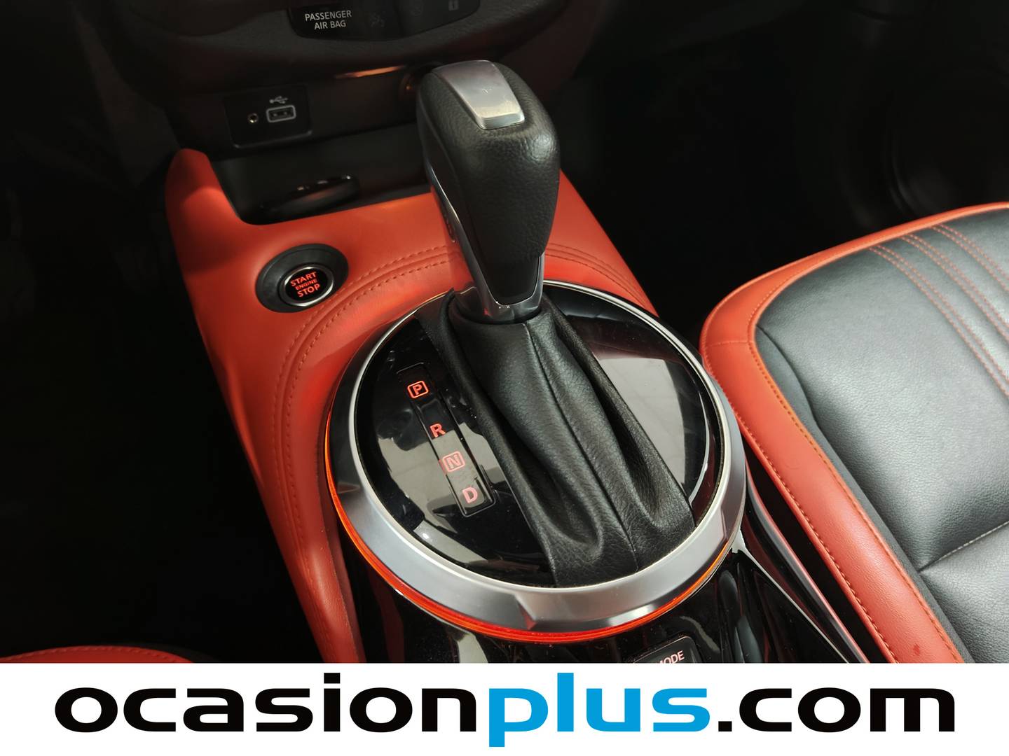 Nissan JUKE Nissan Juke DIG-T N-Design Chic 4x2 DCT(117 CV) de segunda mano