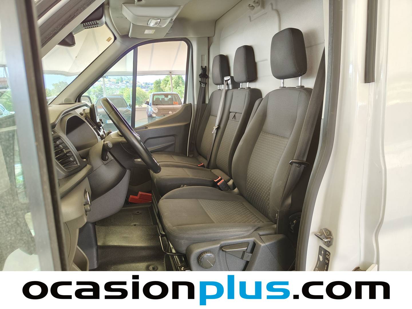 Foto Ford Transit Custom Ford Transit Custom Van 2.0 TDCI 340 L2 MHEV Trend