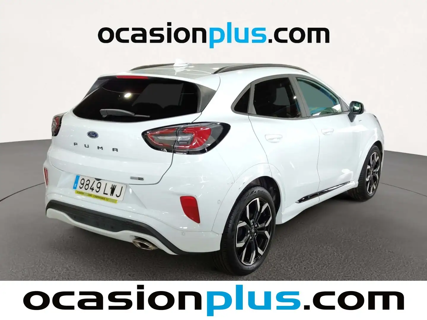 Foto Ford Puma Ford Puma 1.0 EcoBoost MHEV ST-Line X Design (125 CV)