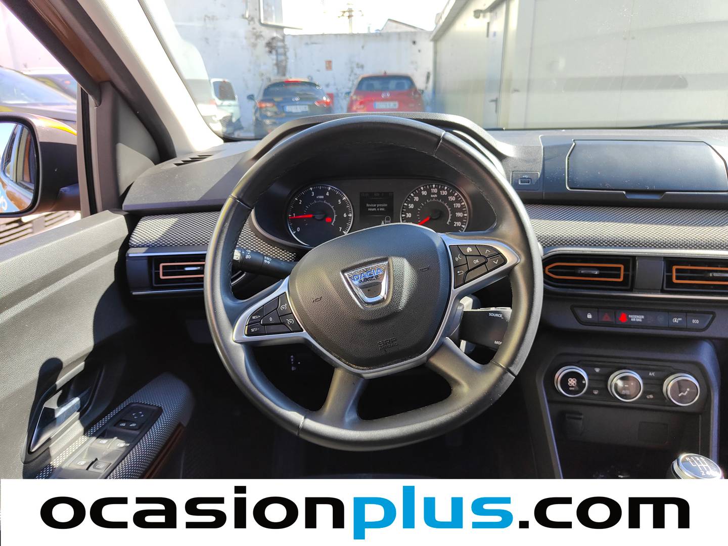 Dacia Sandero Dacia Sandero Stepway Comfort TCe (91 CV) de segunda mano