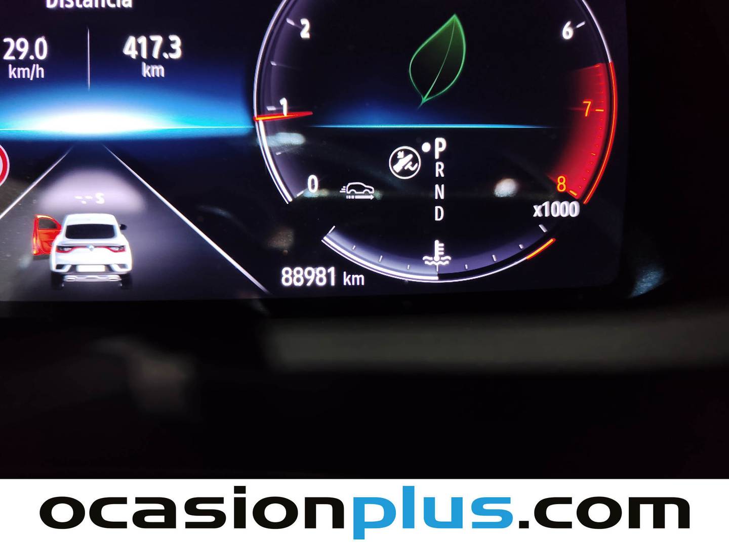 Renault Arkana Renault Arkana RS Line TCe (160 CV) EDC Microhíbrido seminuevo