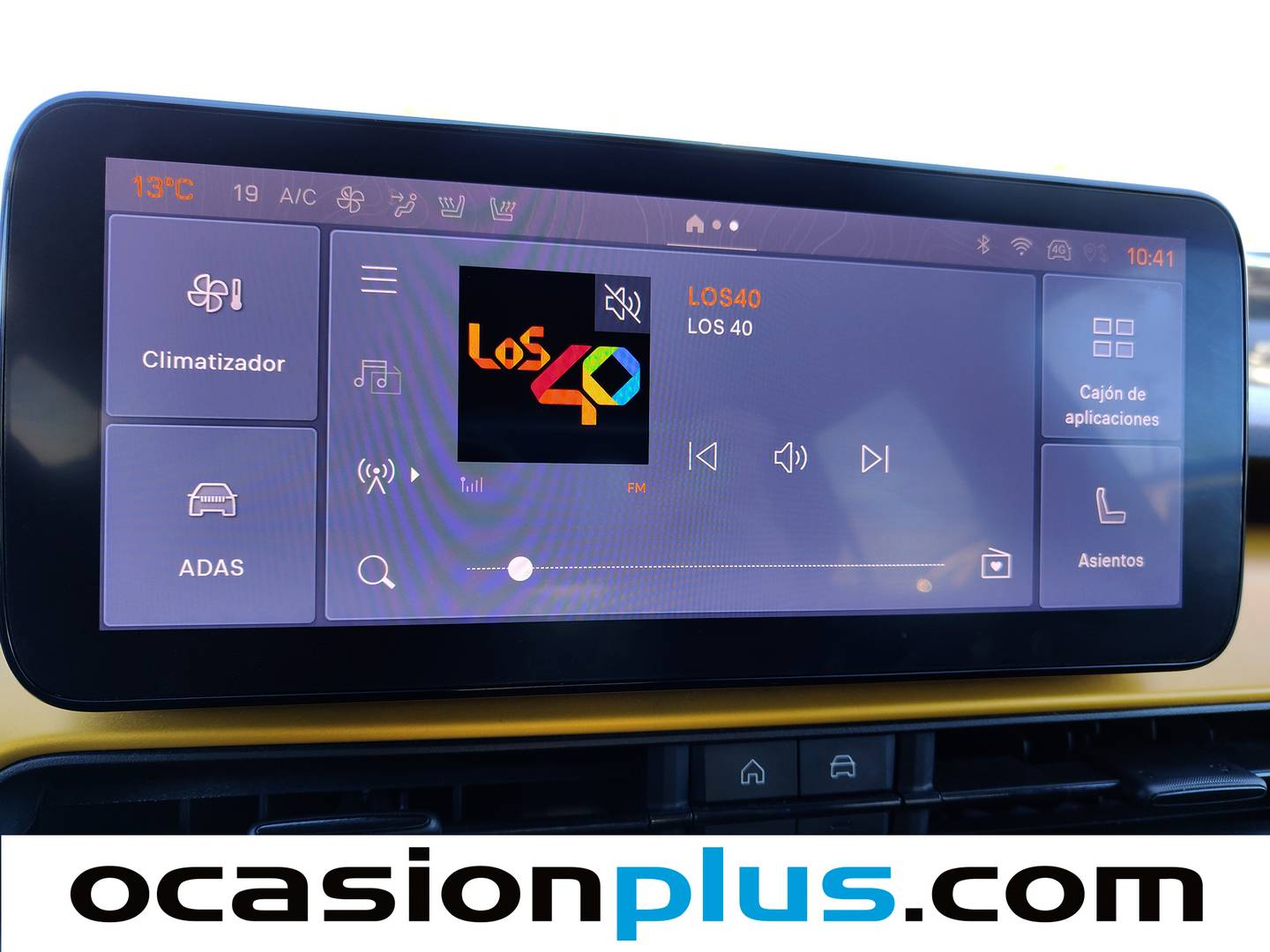 Foto Jeep Avenger Jeep Avenger 1.2 G Summit (100 CV)