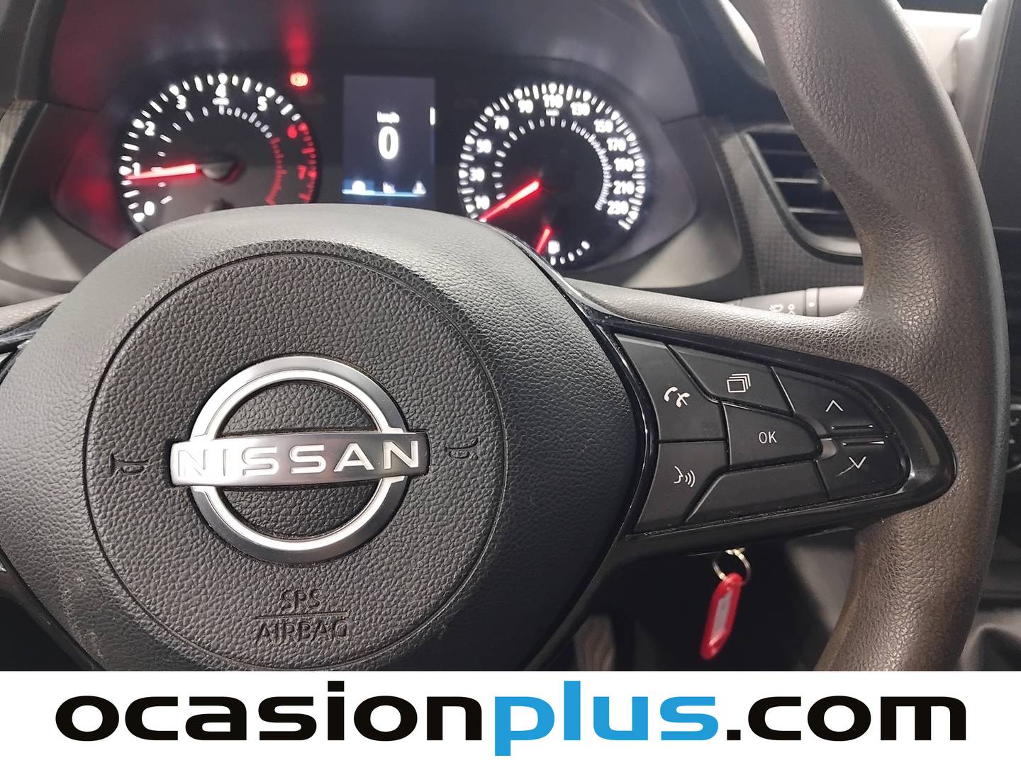 Foto Nissan Townstar Nissan Townstar 1.3G L1 Profesional (130 CV)
