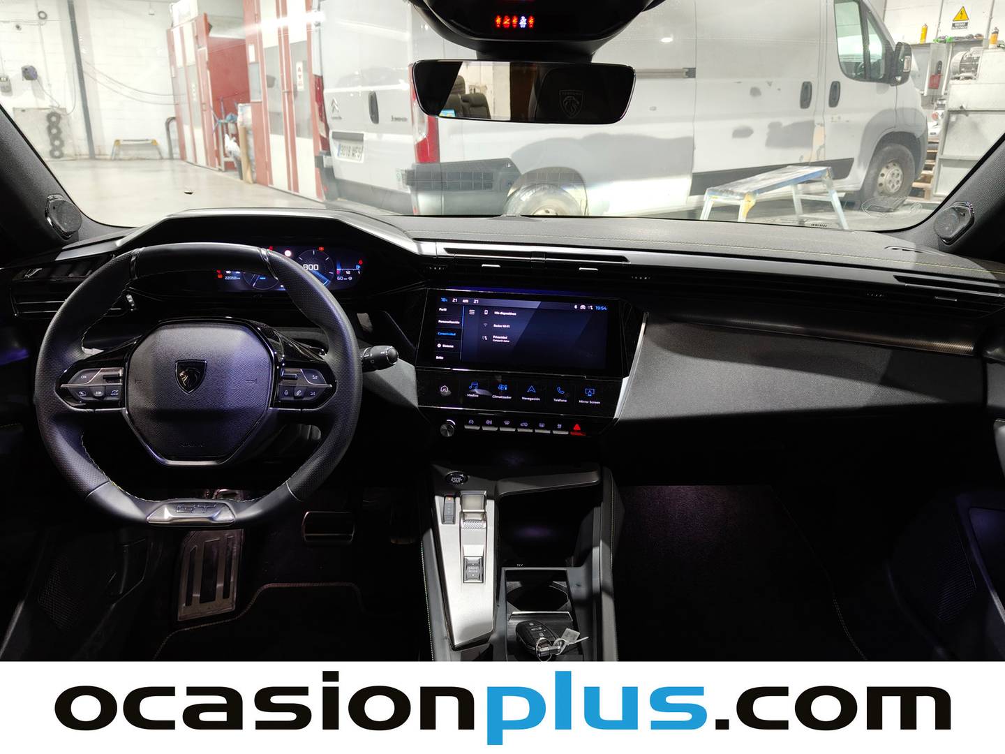 Peugeot 308 Peugeot 308 PureTech 130 S&S GT EAT8 (130 CV) de ocasión