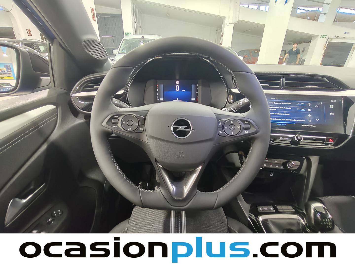 Foto Opel Corsa Opel Corsa 1.2T XHL GS (100 CV)