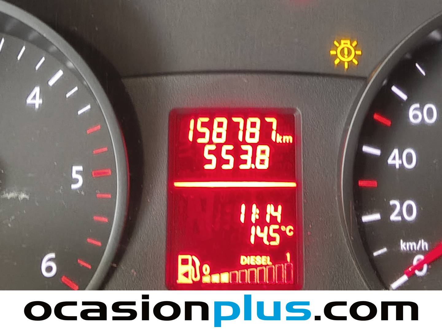 Foto Volkswagen Crafter Volkswagen Crafter Furgon Batalla Media TN 2.0 TDI BMT (109 CV) 3.000