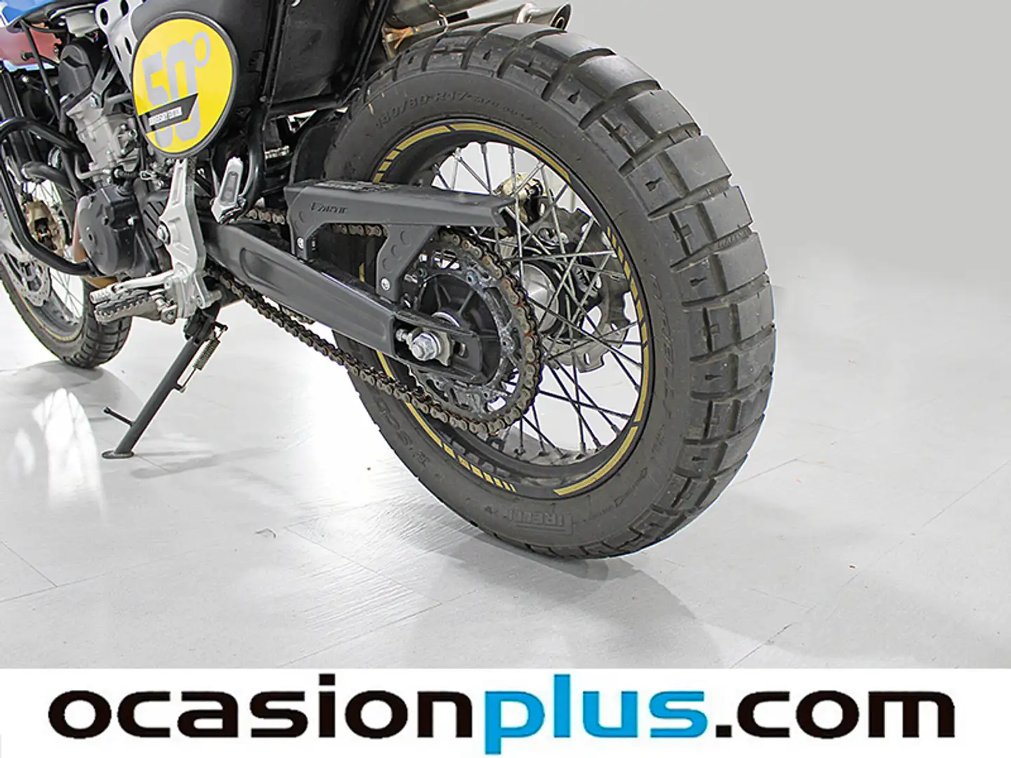 Foto Fantic Caballero 500 Fantic Caballero 500 50º Anniversary Editon