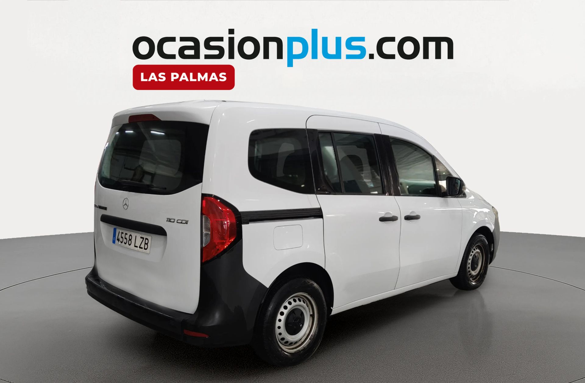 Mercedes-Benz Citan Combi 110 CDI Tourer Base Largo - foto 4