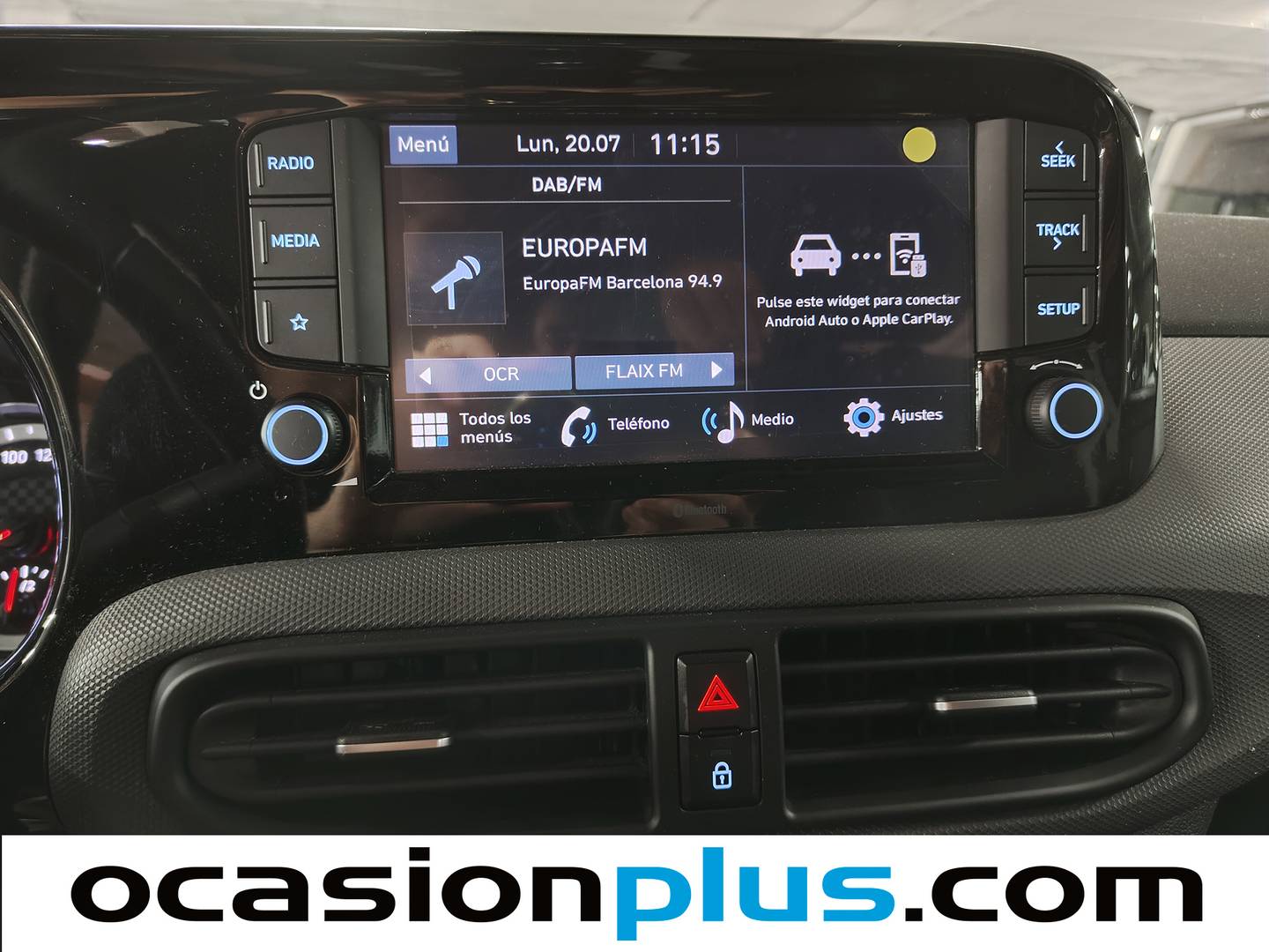 Hyundai i10 Hyundai i10 1.2 Tecno 2C (84 CV) barato