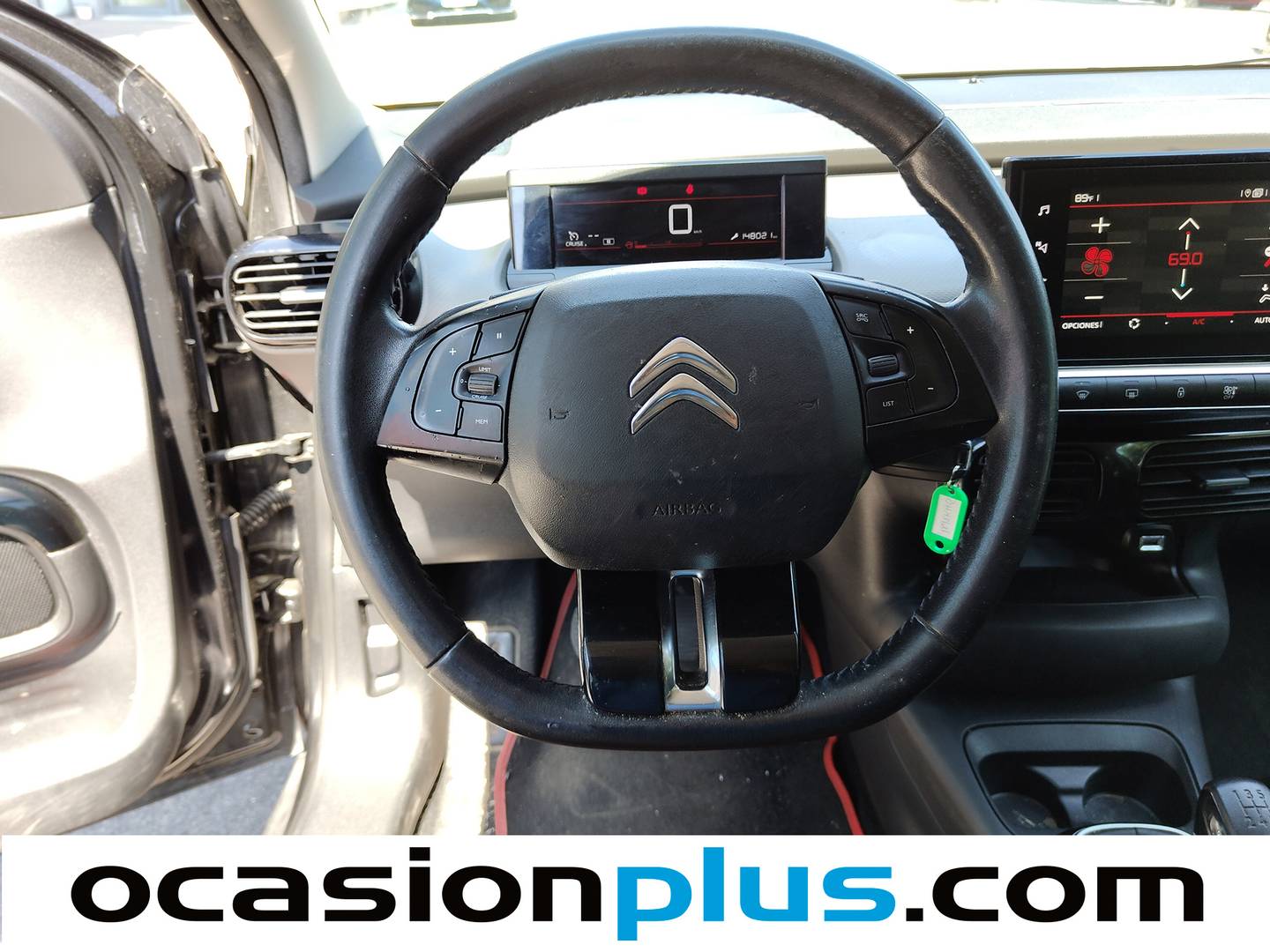 Extras del Citroën C4 Cactus Citroën C4 Cactus BlueHDi 100 Feel (100 CV)
