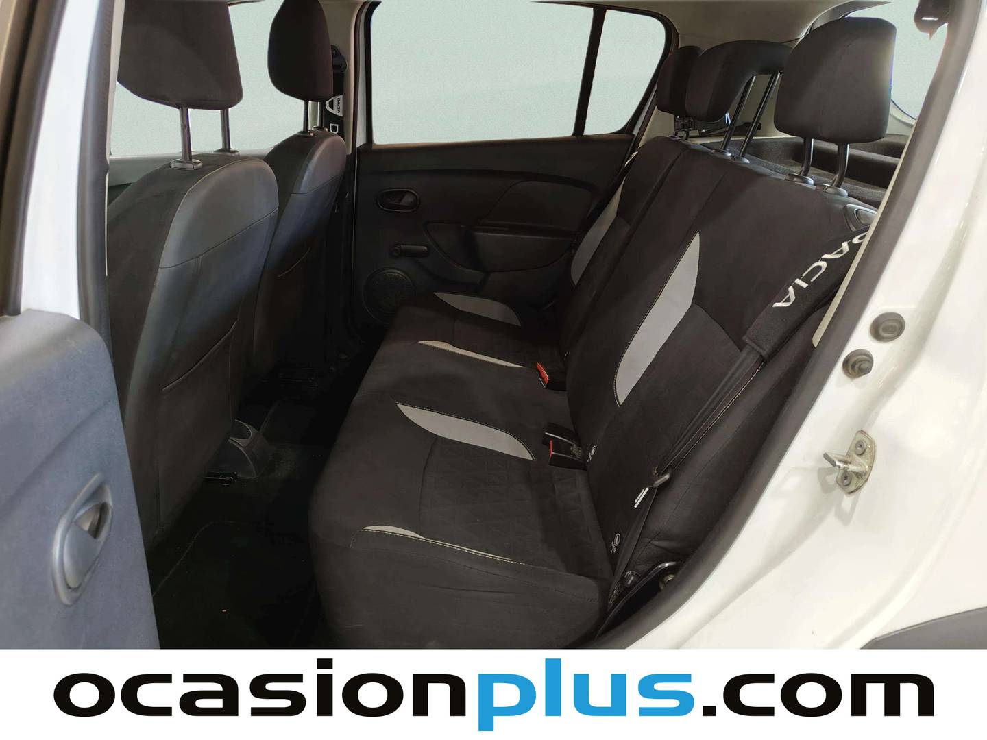 Fotos maletero Dacia Sandero Dacia Sandero Stepway TCe (90 CV)