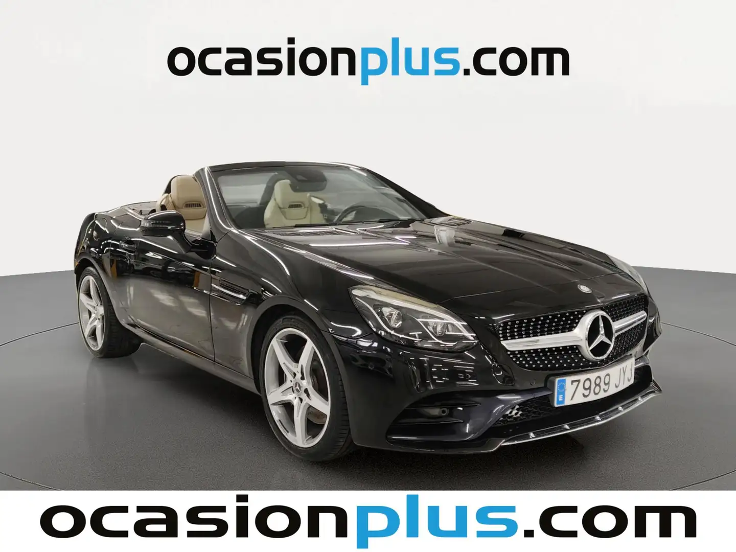 Foto Mercedes Clase SLC Mercedes-Benz Clase SLC 200 (184 CV)