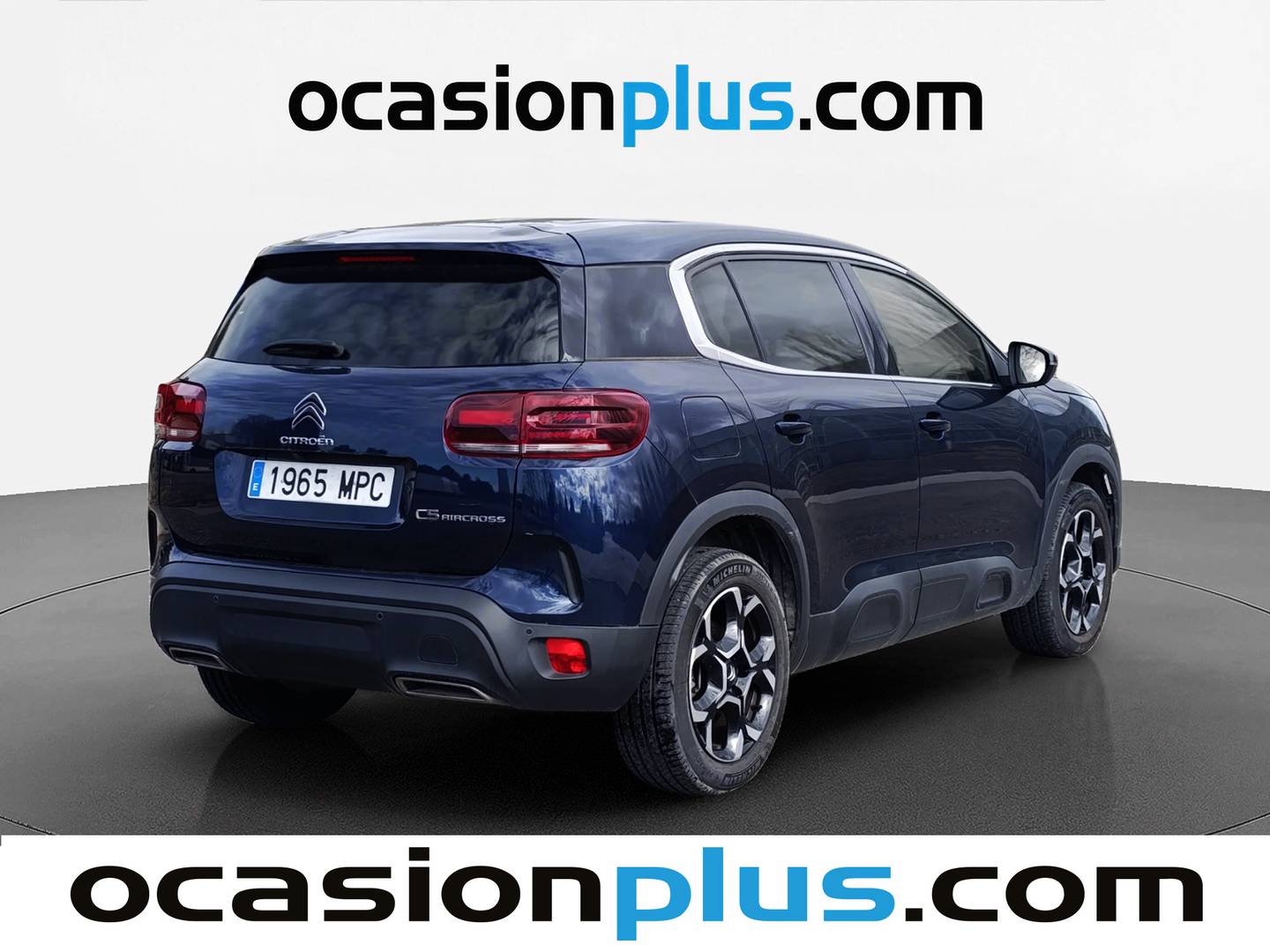 Foto Citroën C5 Aircross Citroen C5 Aircross PureTech 130 S&S Plus  (131 CV)