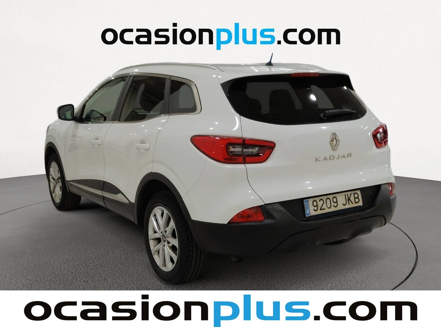 Foto Renault Kadjar Renault Kadjar TCe 130 Intens Energy (130 CV)