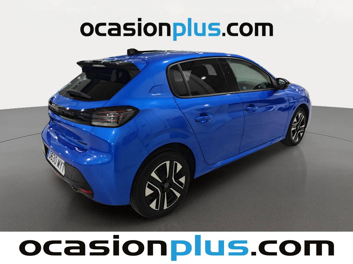 Foto Peugeot 208 Peugeot 208 Allure Hybrid eDCS6  (100 CV)