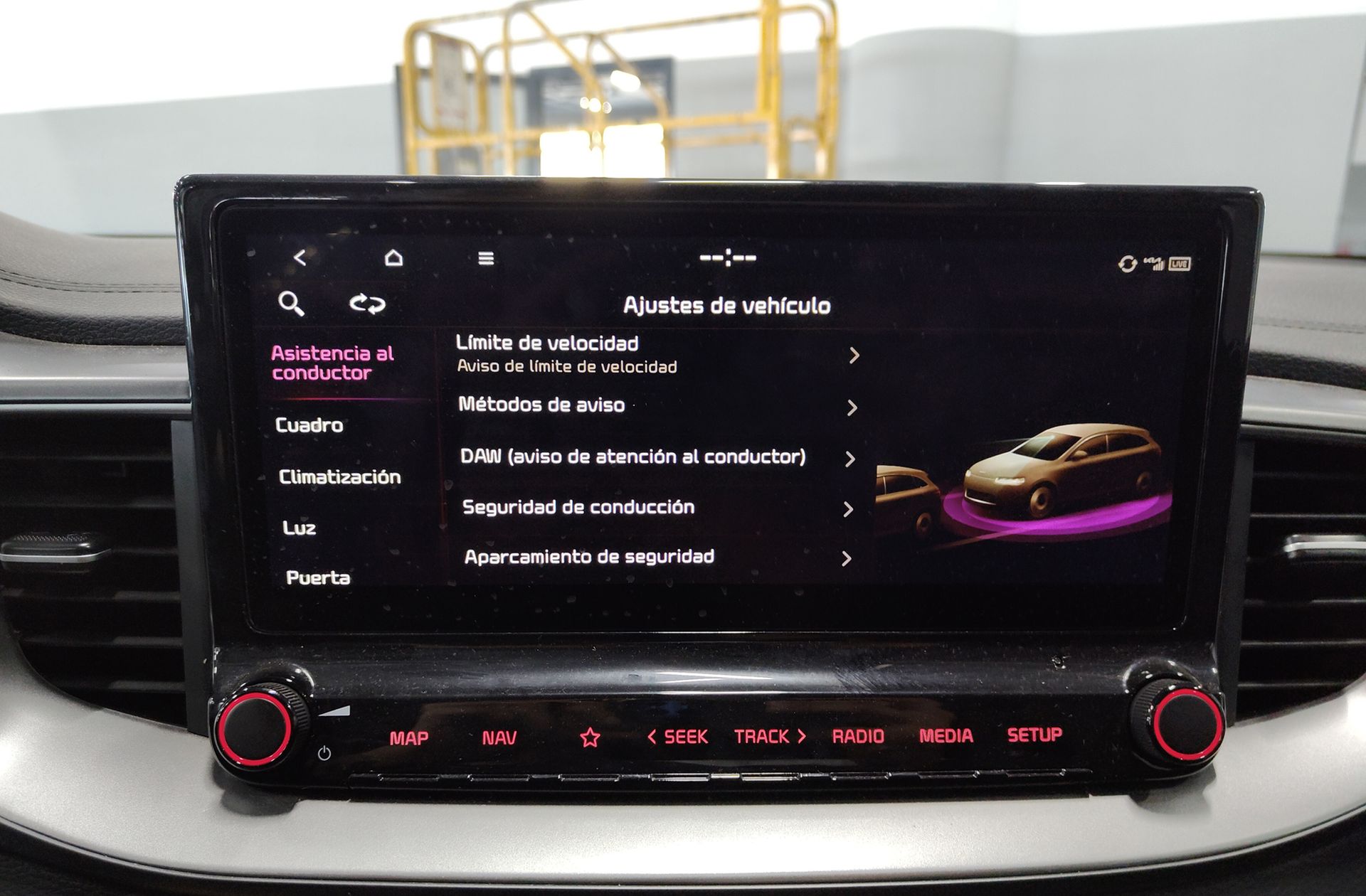 Kia XCeed 1.0 T-GDi Drive - foto 30