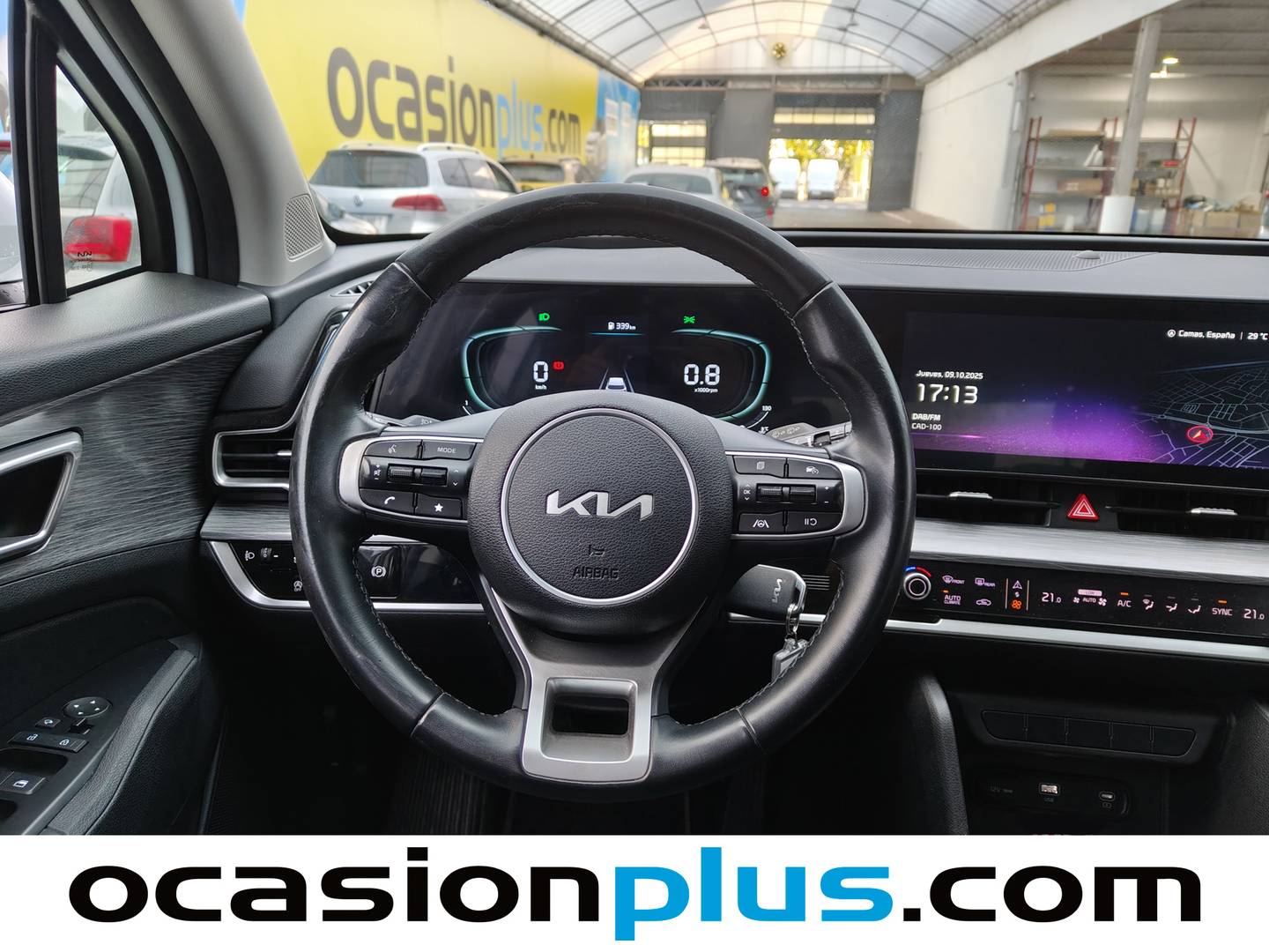 Foto KIA Sportage Kia Sportage 1.6 CRDi MHEV  (136CV) Business 4x2