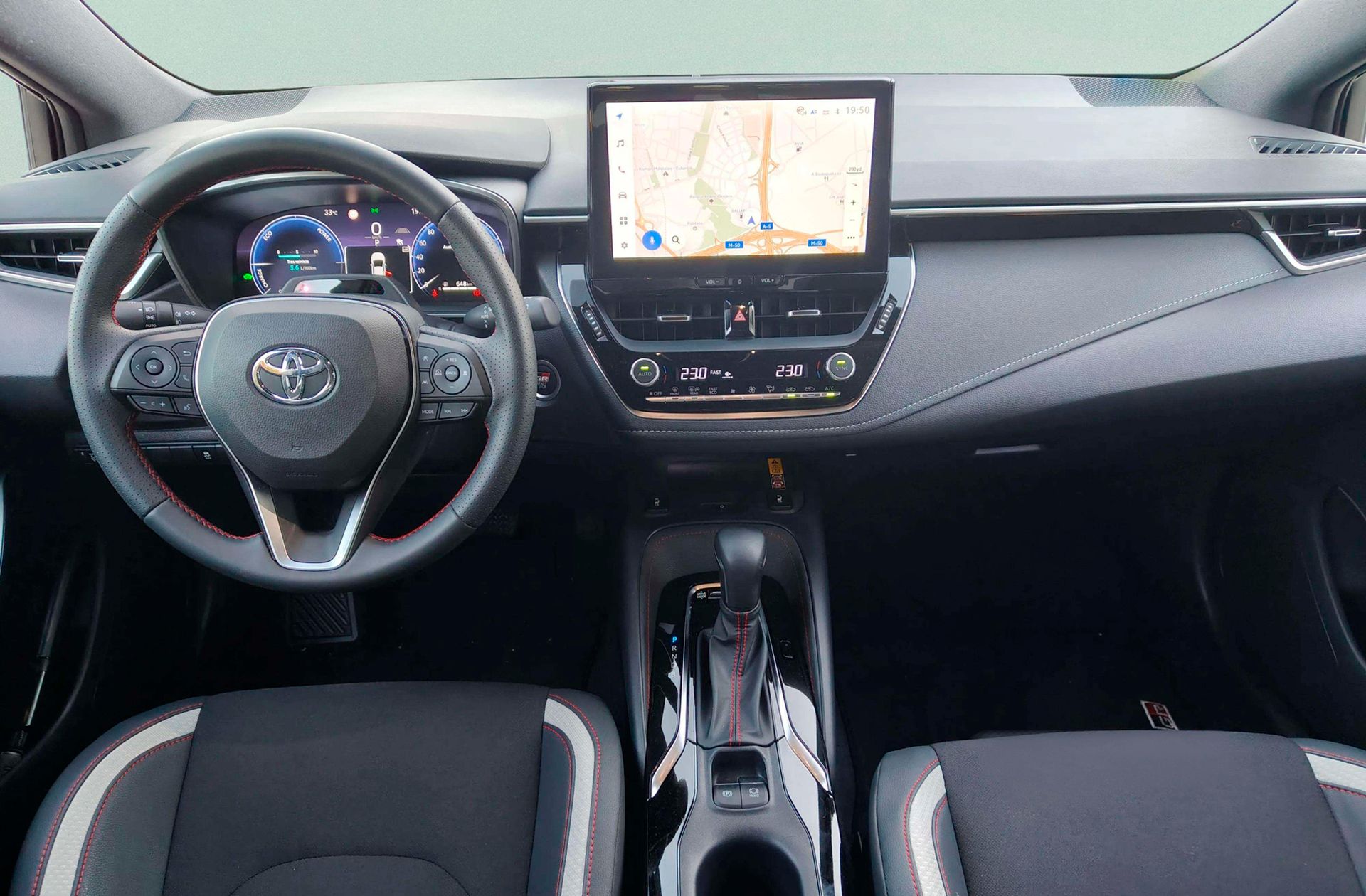 Toyota Corolla 140H GR-Sport - foto 6