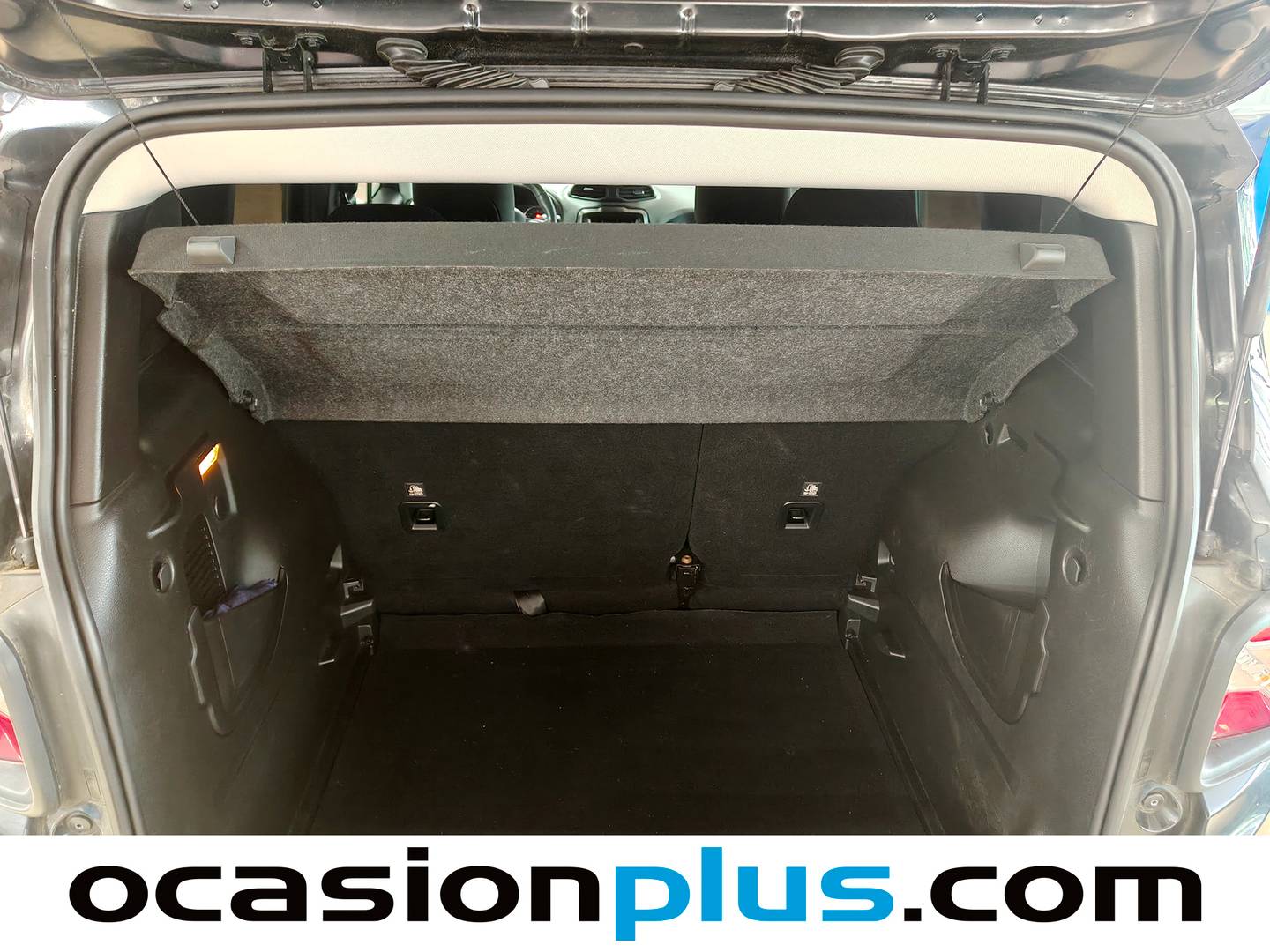 Fotos maletero Jeep Renegade Jeep Renegade 1.0G Longitude 4x2 (120 CV)