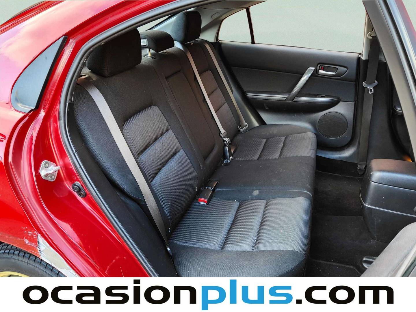 Foto Mazda Mazda6 Mazda Mazda 6 2.0 Active (147 CV)