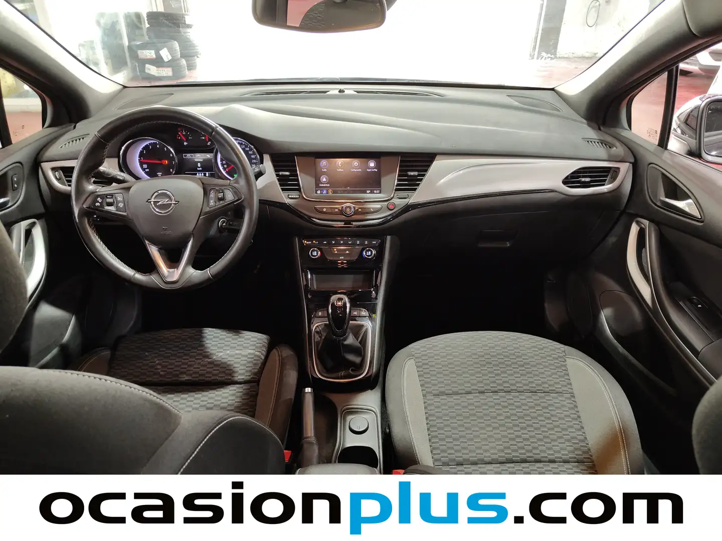 Foto Opel Astra Opel Astra 1.2 Turbo SHL GS Line (110 CV)