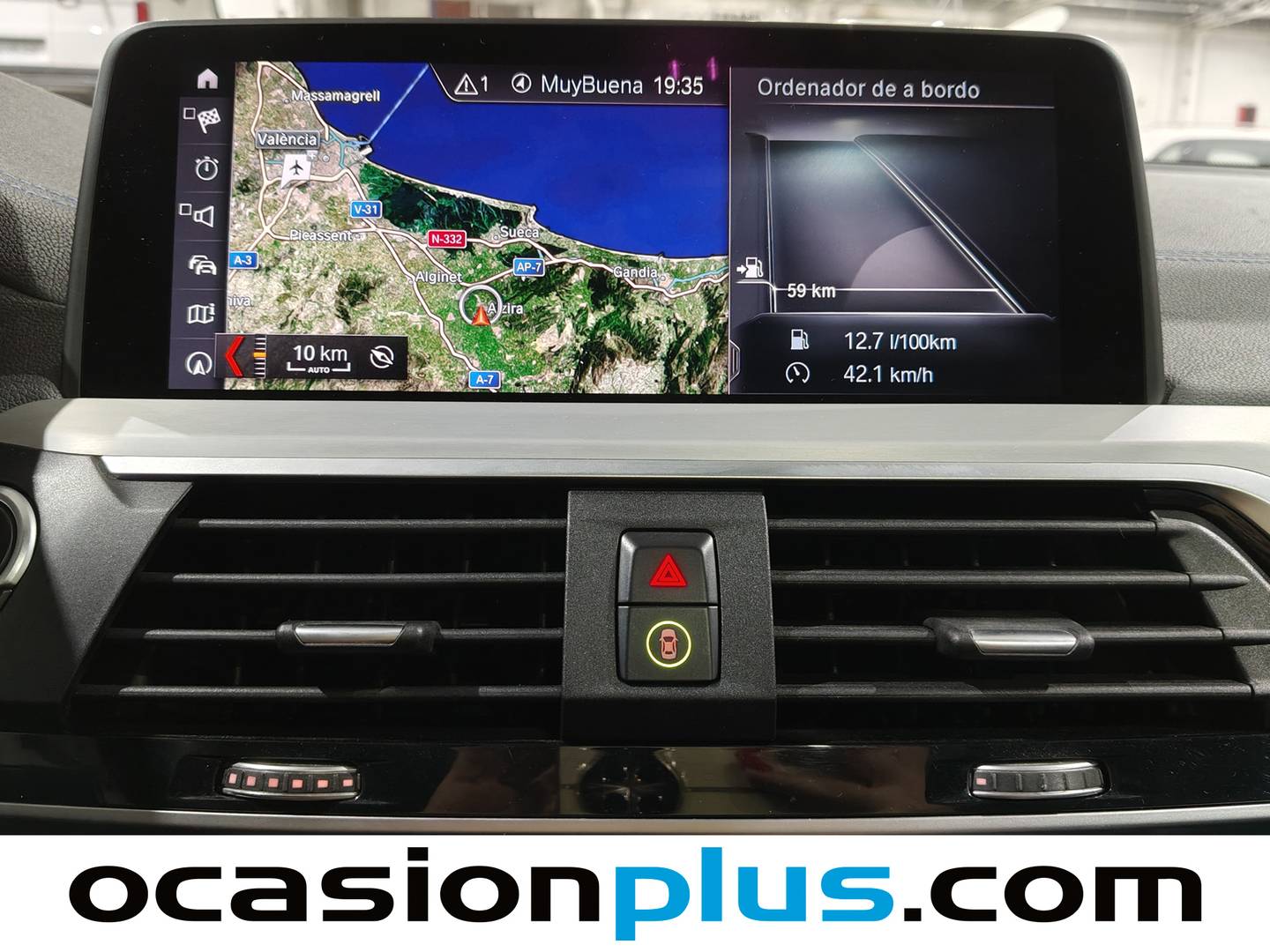 Acabados BMW X3 BMW X3 M40i 260 kW (354 CV)