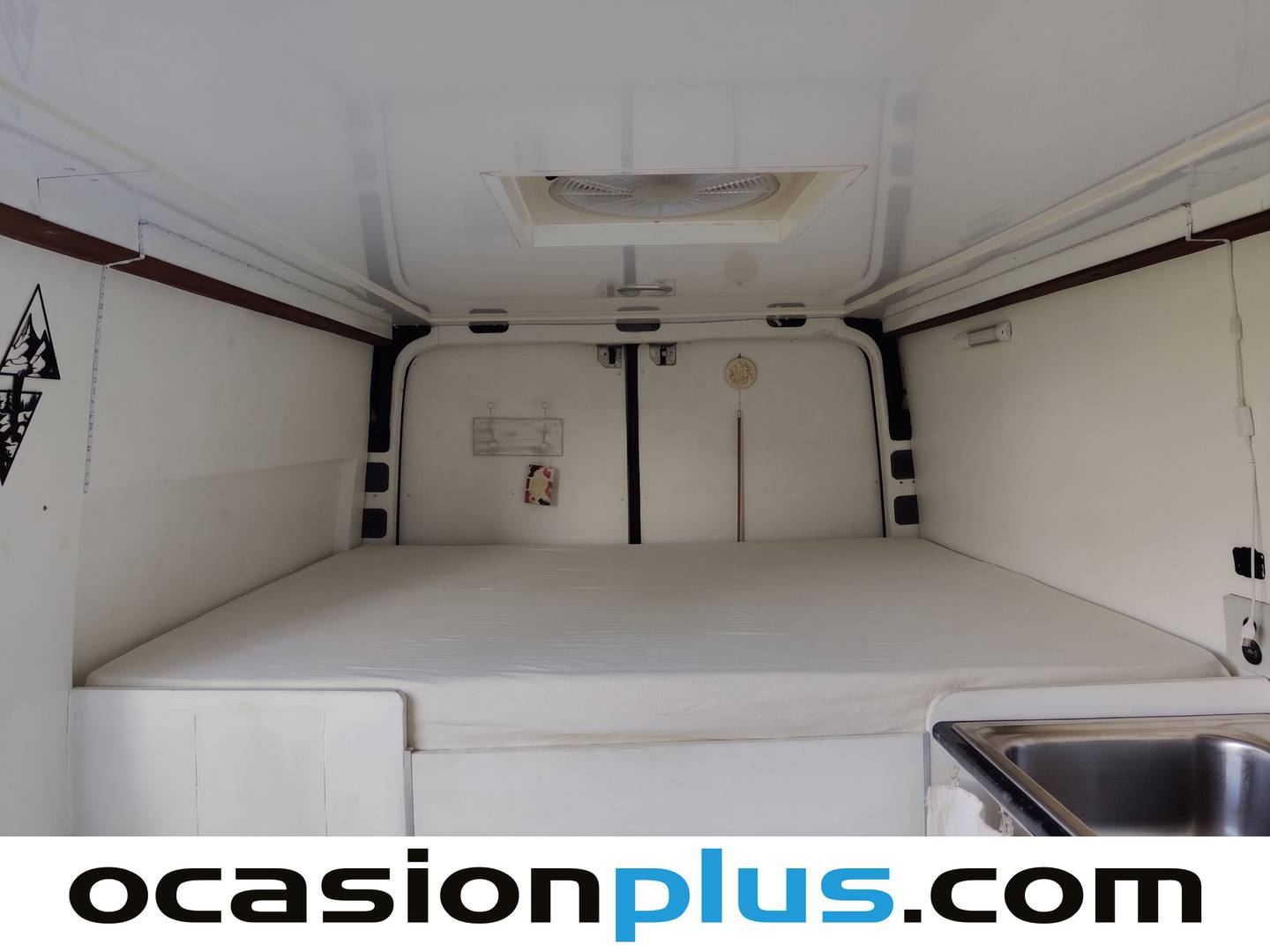 Extras del Volkswagen Crafter Volkswagen Crafter 30 Furgón Batalla Media TA 2.0 TDI BMT (109 CV) 2 plazas